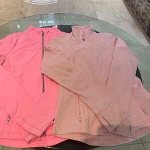 Lululemon 2 Define Jackets
